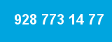 928 773 14 77